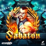 Tragamonedas Sabaton de Play'n Go