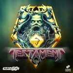 Tragamonedas Testament de Play'n Go