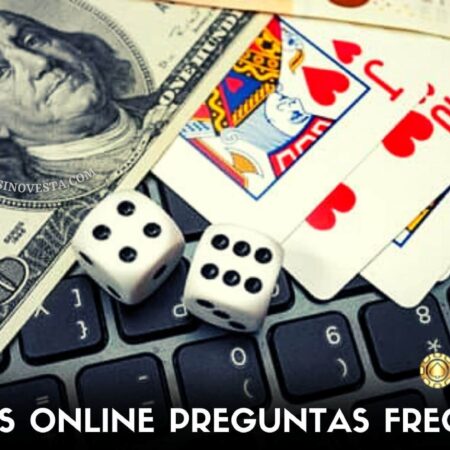 Las preguntas frecuentes de los casinos online