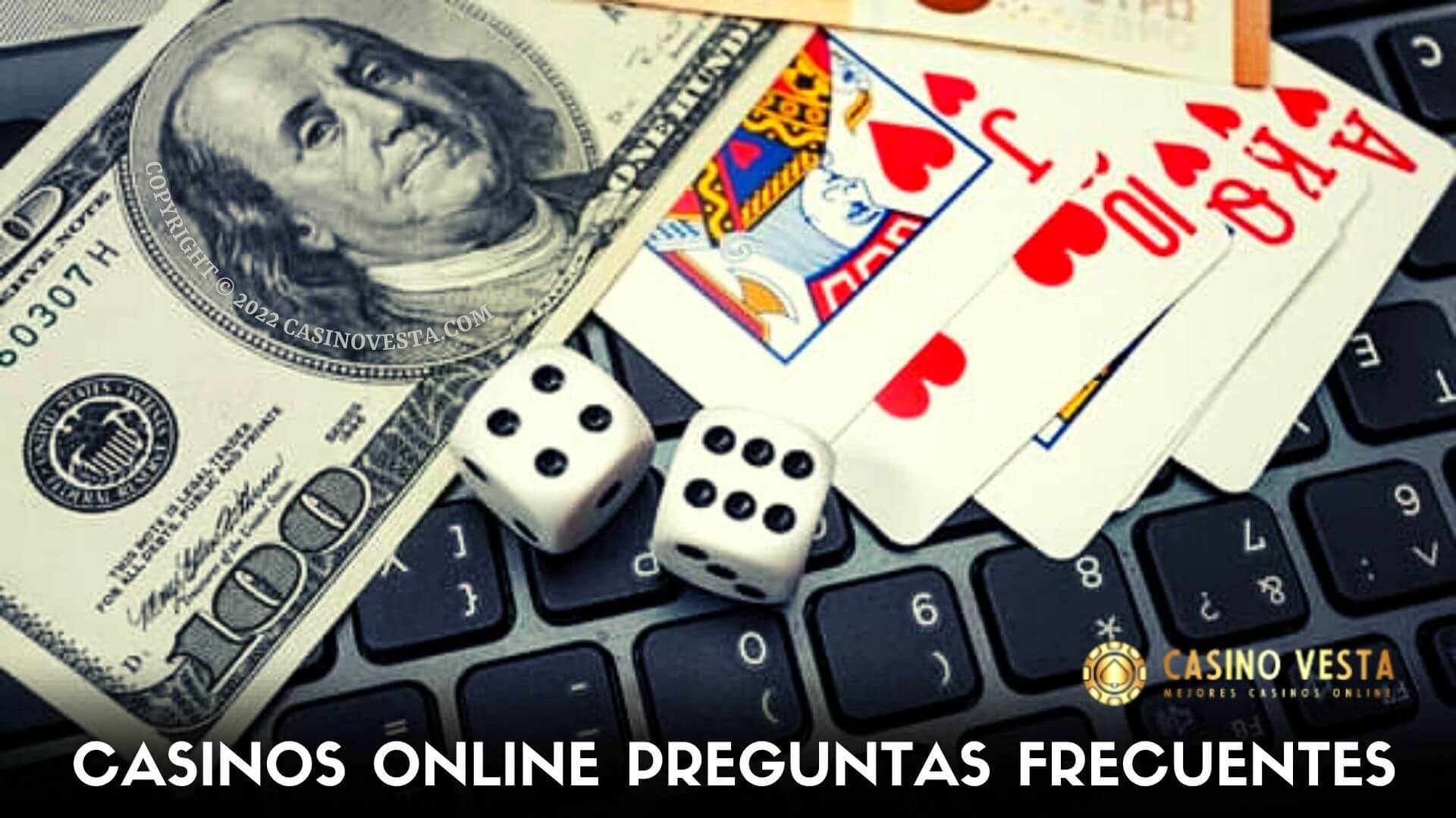 Las preguntas más frecuentes de los casinos online y las respuestas de los expertos