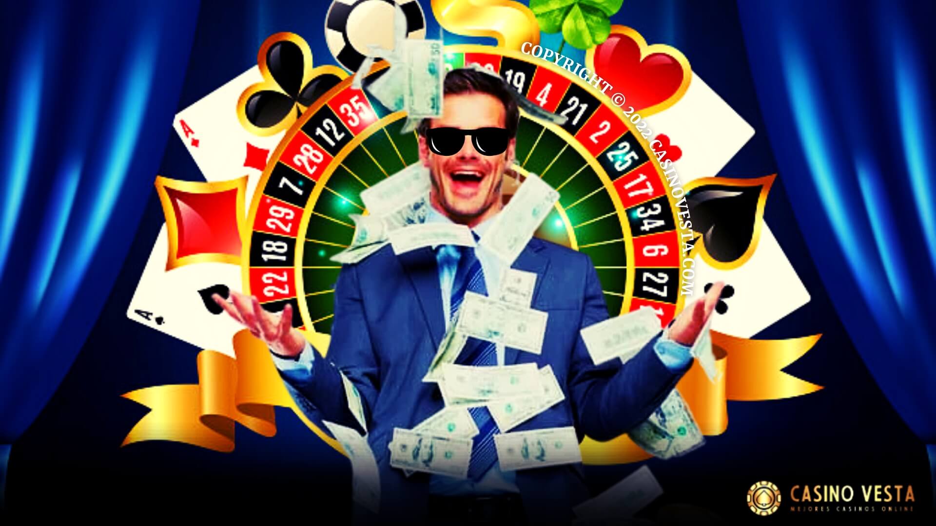 10 consejos para ser un buen jugador de casino