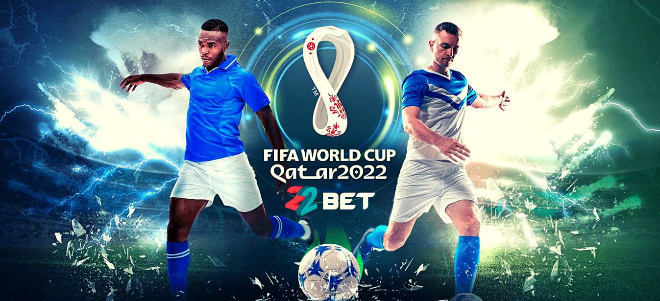 22Bet Fifa World Cup