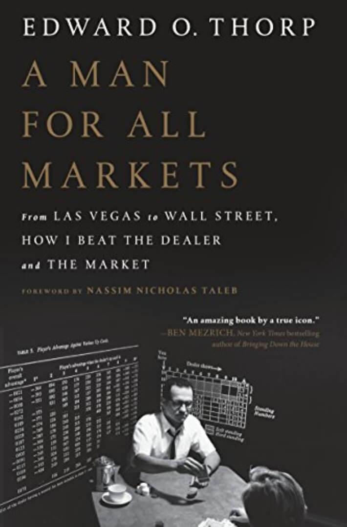 A Man for All Markets de Edward O. Thorp