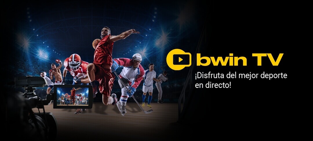 Bwin Colombia TV