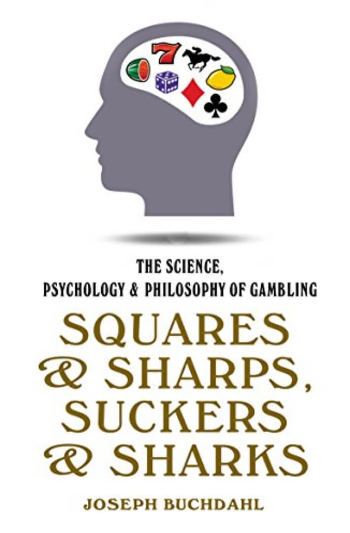 El libro Squares & Sharps, Suckers & Sharks de Joseph Buchdahl