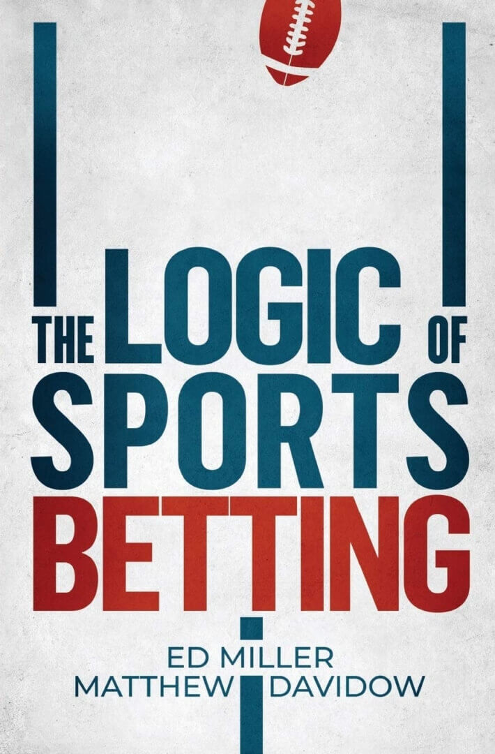 El libro The Logic of Sports Betting de Ed Miller