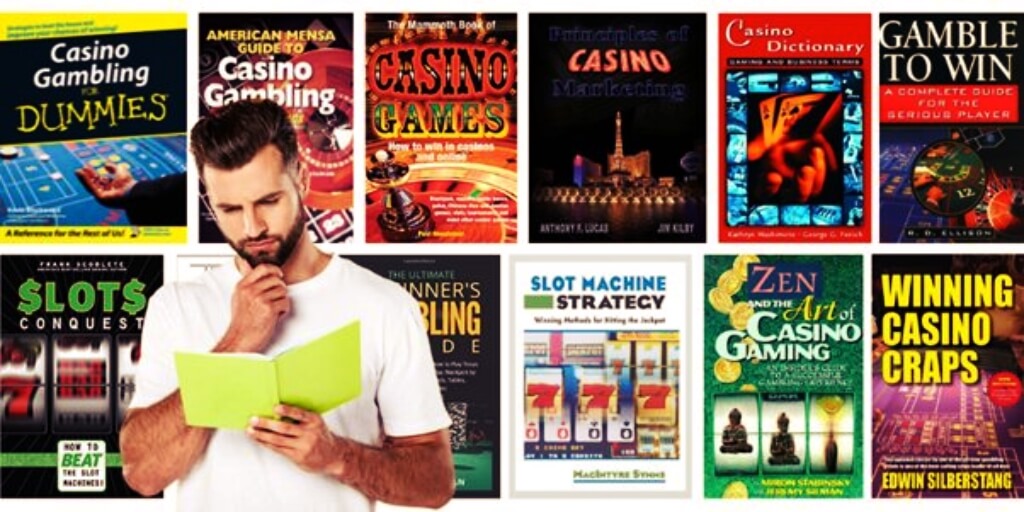 Los mejores libros sobre juegos de azar que jamás hayas leído