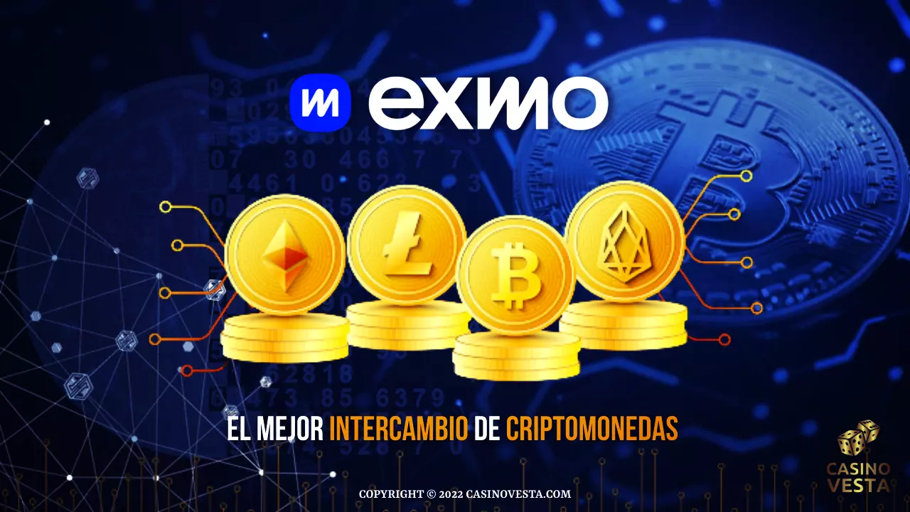 Reseña de EXMO Exchange - El intercambio de criptomonedas fiable