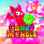 Tragamonedas Candy Monsta de BGaming