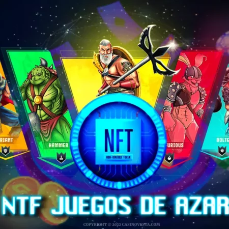 NFT Juegos de Azar Online