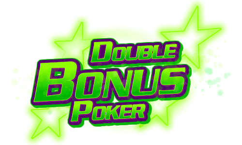 Video Poker Double Bonus Poker