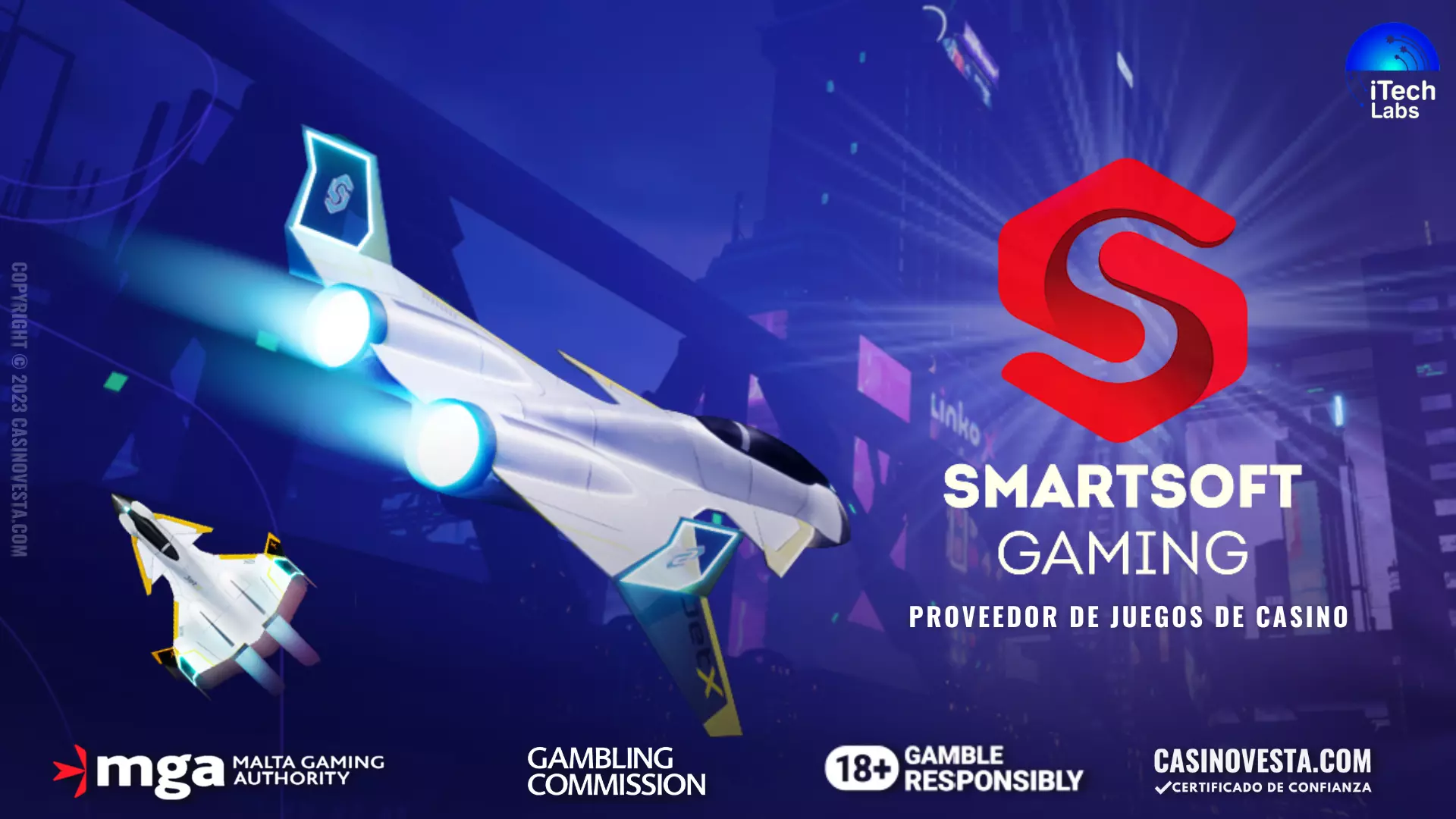 Revisión del proveedor de juegos de casino Smartsoft Gaming