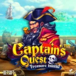 Tragamonedas Captain’s Quest Treasure Island