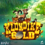 Tragamonedas Klondike Gold de Rival