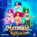 Tragamonedas Mermaid Royale (RTG)