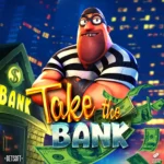 Tragamonedas Take The Bank de BetSoft