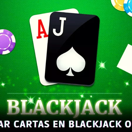 El conteo de cartas en el blackjack online