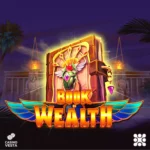 Tragamonedas Book of Wealth Logo