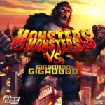 Tragamonedas Monsters vs Gigablox de Hot Rise Games