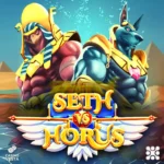 Tragamonedas Seth vs Horus Logo