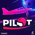 Pilot de Gamzix Logo