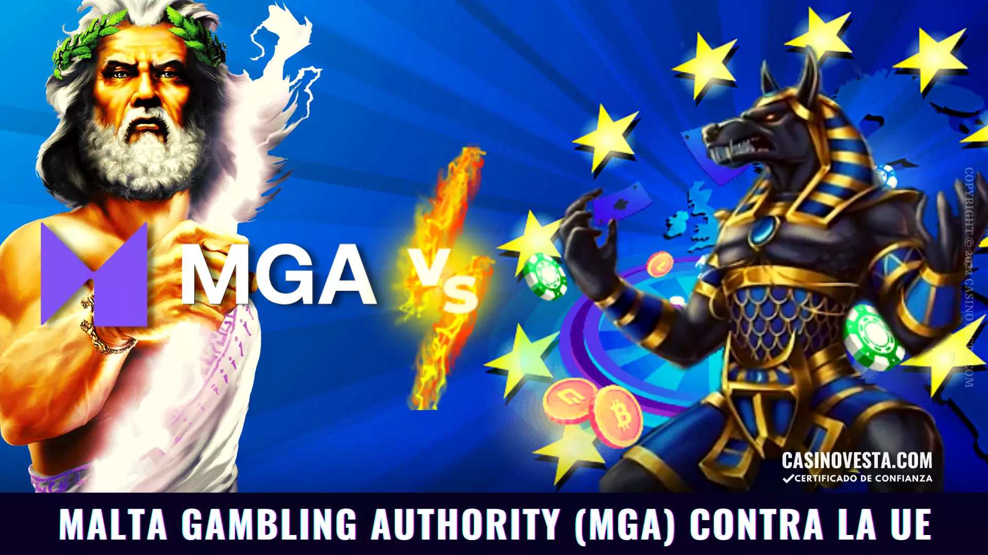 Se ha aprobado la Ley 55, que permitirá a los casinos online con licencia MGA aceptar jugadores de la Unión Europea