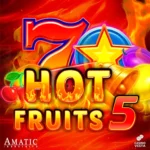 Tragamonedas Hot Fruits 5 Logo