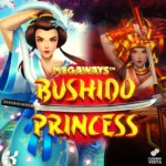 Tragamonedas Megaways Bushido Princess Logo