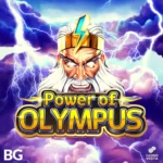 Tragamonedas Power of Olympus Logo