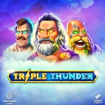 Tragamonedas Triple Thunder Logo