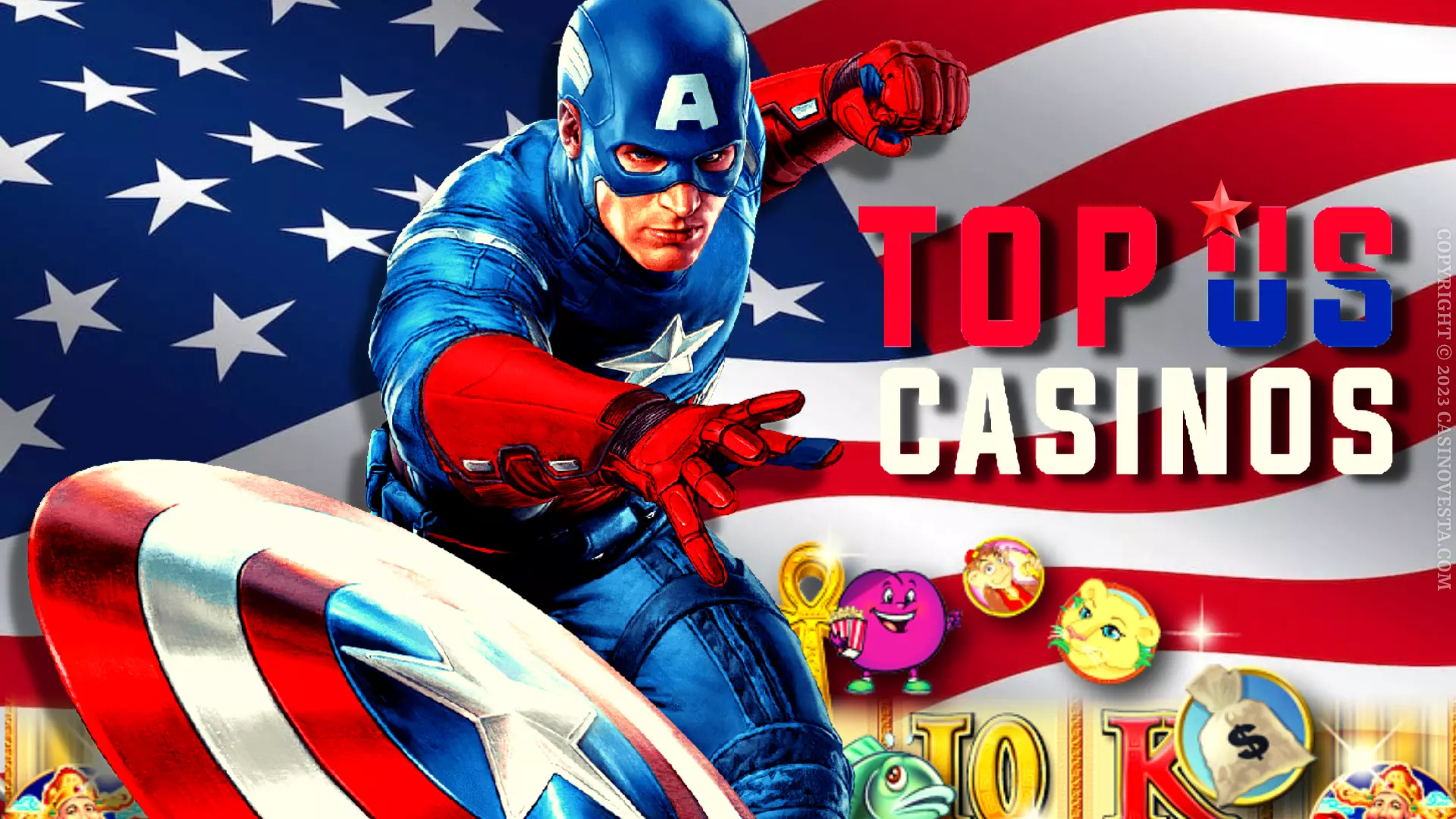 Mejores Casinos Online USA