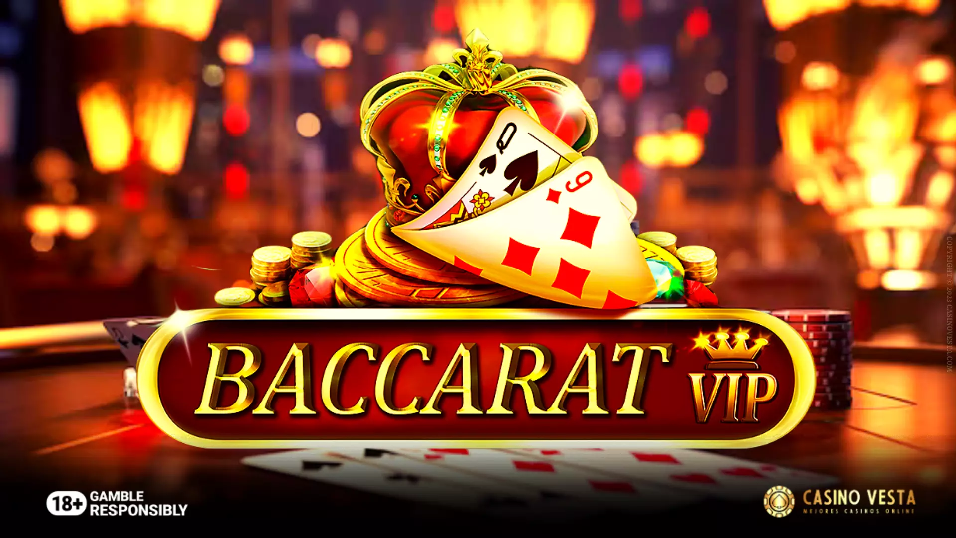 ¿Por qué el Baccarat es el juego más popular entre los jugadores VIP?