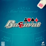 Baccarat de Mascot Gaming