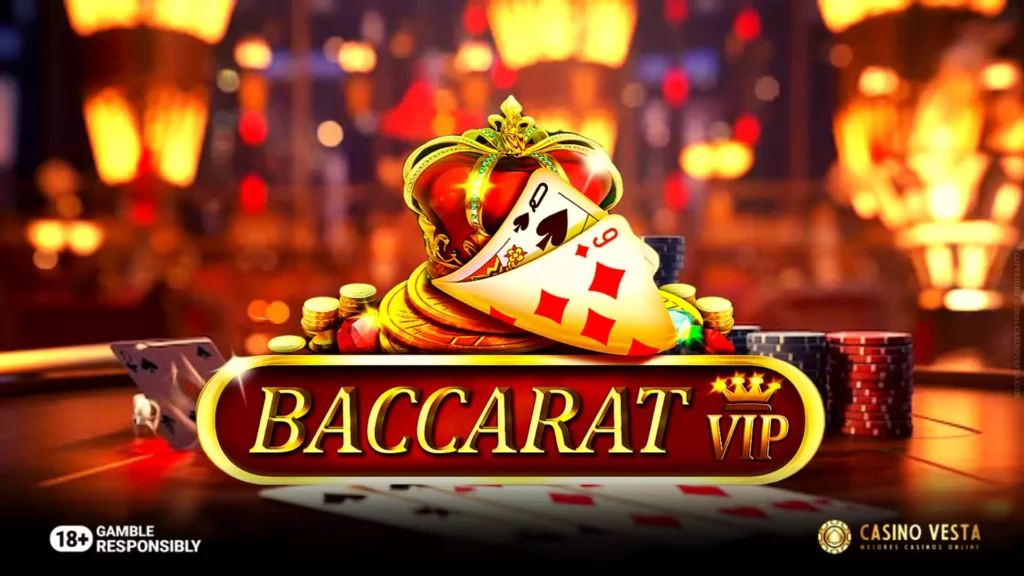 Game Baccarat VIP
