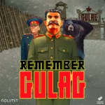 Tragamonedas Remember Gulag Logo