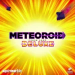 Meteoroid Deluxe Logo
