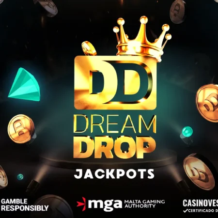 ¡Gana un bote progresivo y cambia tu vida con Dream Drop Jackpots!