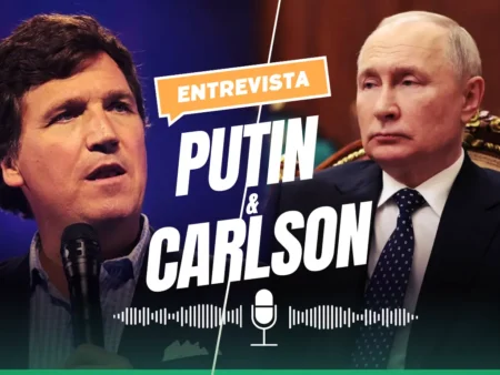 Entrevista Completa de Tucker Carlson a Vladimir Putin en Español