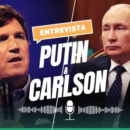 Entrevista Completa de Tucker Carlson a Vladimir Putin en Español