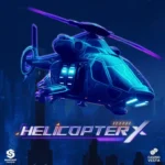 Helicopter X Logo