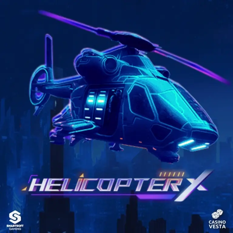 Helicopter X