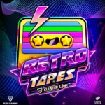 Tragamonedas Retro Tapes Logo