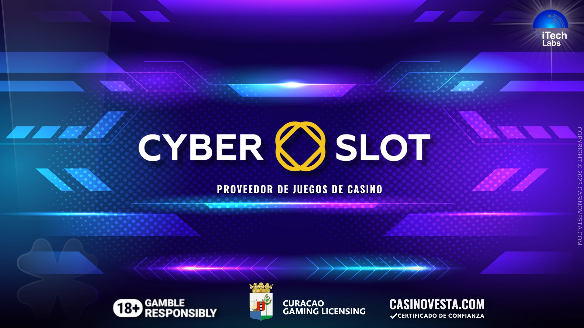 CyberSlot Proveedor de Juegos de Casino