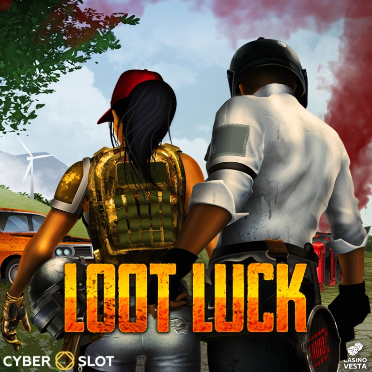 Tragamonedas Loot Luck Logo
