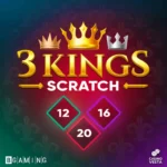 3 Kings Scratch Logo