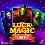 Luck & Magic Rasca y Gana