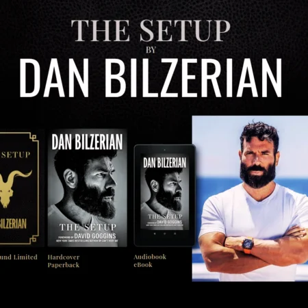 El libro «The Setup» de Dan Bilzerian: un resumen rápido para aquellos que no planean leerlo