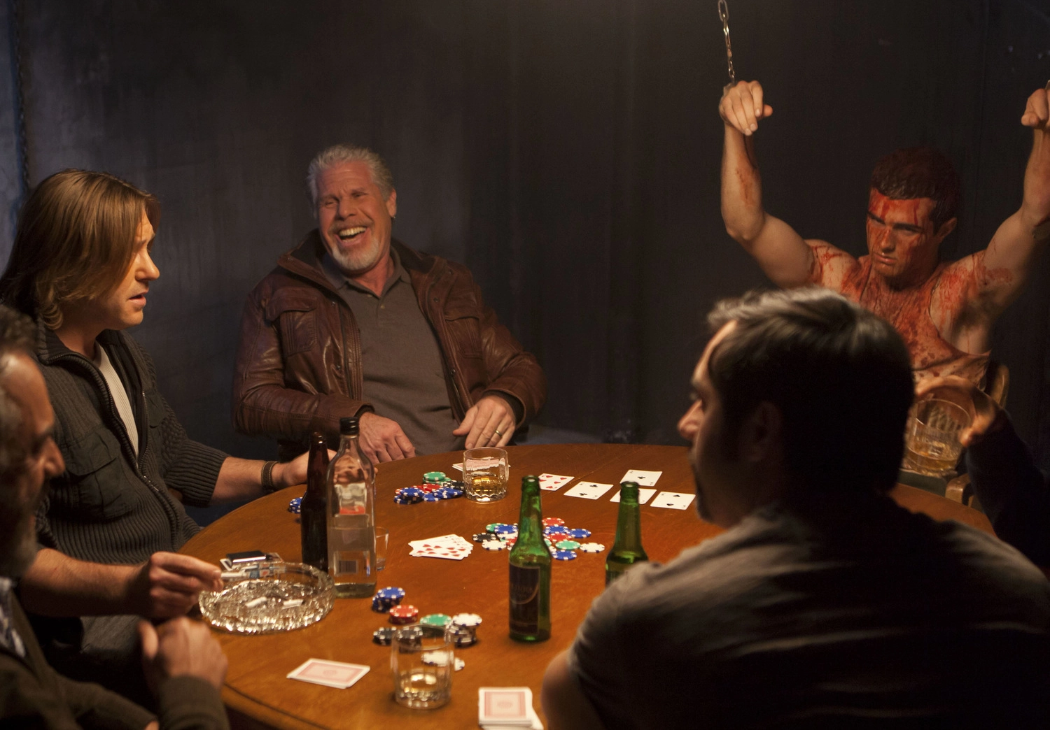 ¿De dónde vienen los estereotipos sobre el poker?