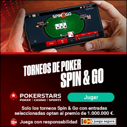 PokerStars Casino Torneo Spin & Go