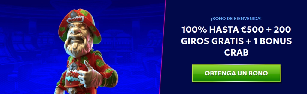 RTBet Casino Banner